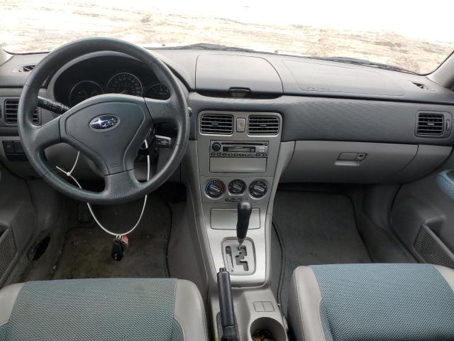 JF1SG63625H732393 Subaru Forester 2.5x
