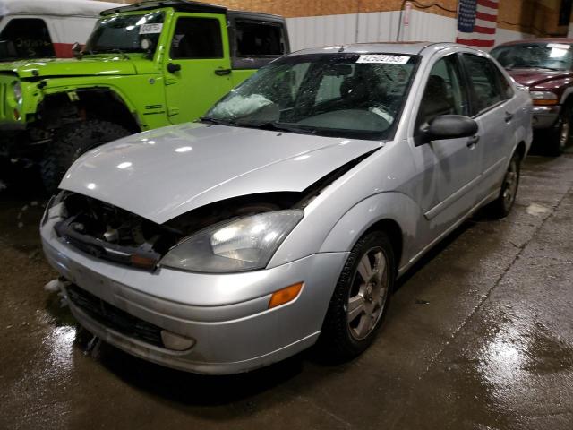 2004 Ford Focus ZTS