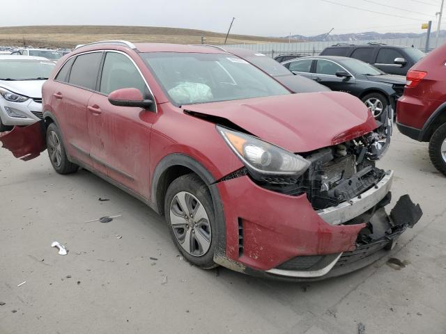 KNDCB3LC9J5123914 KIA NIRO FE