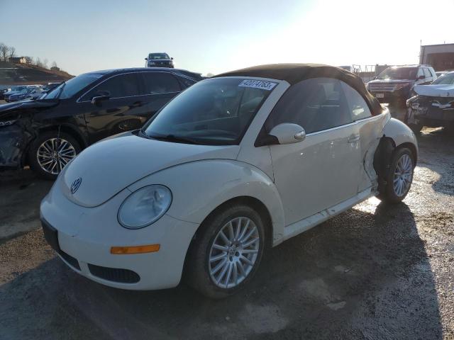 2006 Volkswagen New Beetle Convertible 