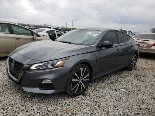 2020 NISSAN ALTIMA SR 1N4BL4CV0LC186565