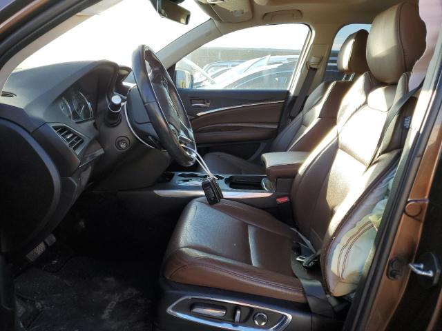 5J8YD4H52KL008148 Acura Mdx Technology