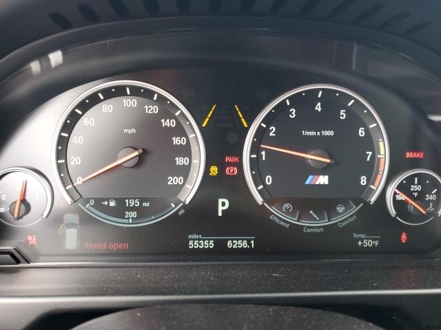 2017 BMW X5 M - 5YMKT6C31H0X20497