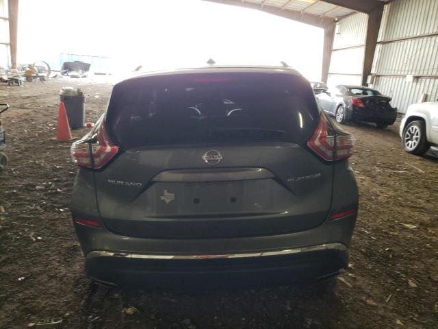 2016 NISSAN MURANO S 5N1AZ2MG7GN101784
