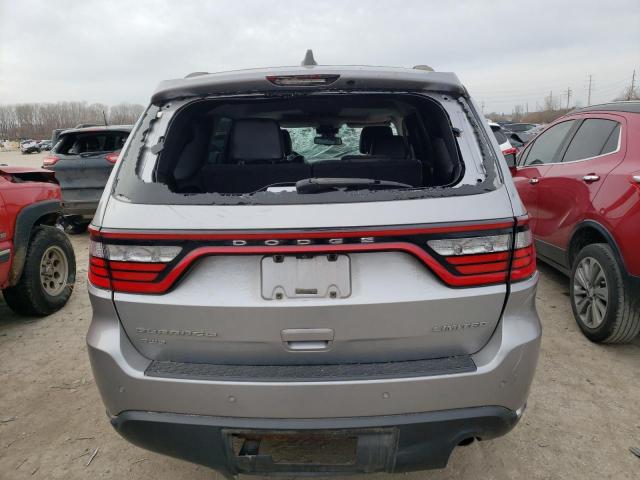 1C4RDJDG7EC391128 Dodge DURANGO LIMITED