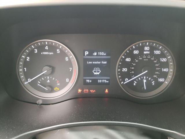 2021 HYUNDAI TUCSON SE KM8J23A48MU331355