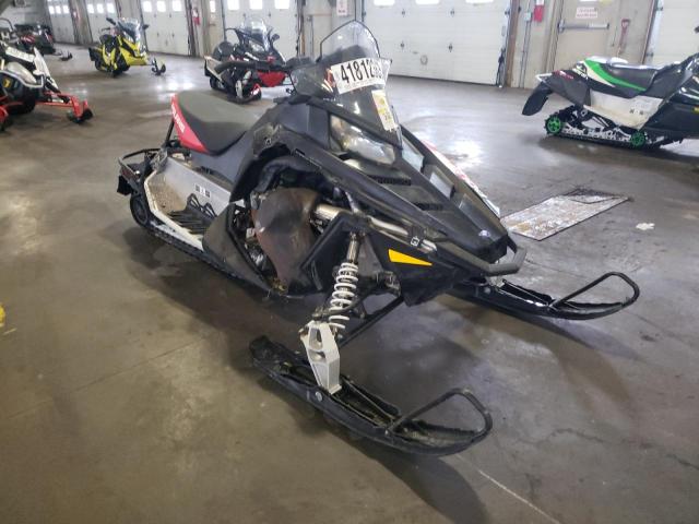 Motos con motor quemado a la venta en subasta: 2014 Polaris Switchback
