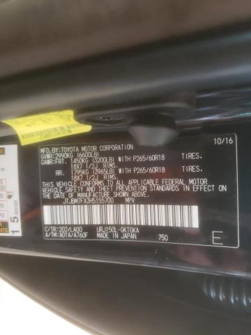 2017 LEXUS GX 460 - JTJBM7FX3H5155700