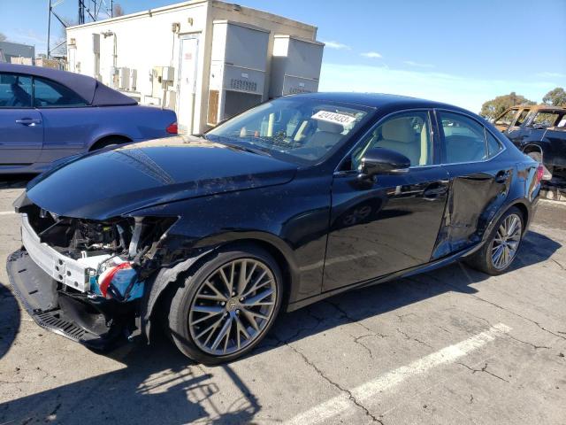 2015 LEXUS IS 250 - JTHBF1D28F5074429
