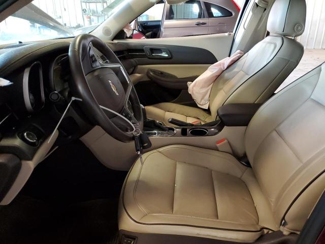 2015 CHEVROLET MALIBU LTZ - 1G11F5SL2FF250393