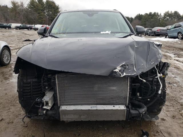 2021 AUDI Q5 PREMIUM WA1AAAFY7M2139406