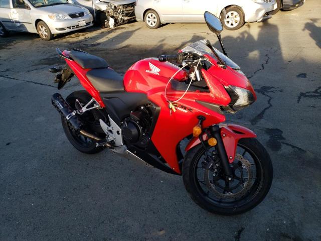 2013 HONDA CBR500 RA- MLHPC4404D5000449
