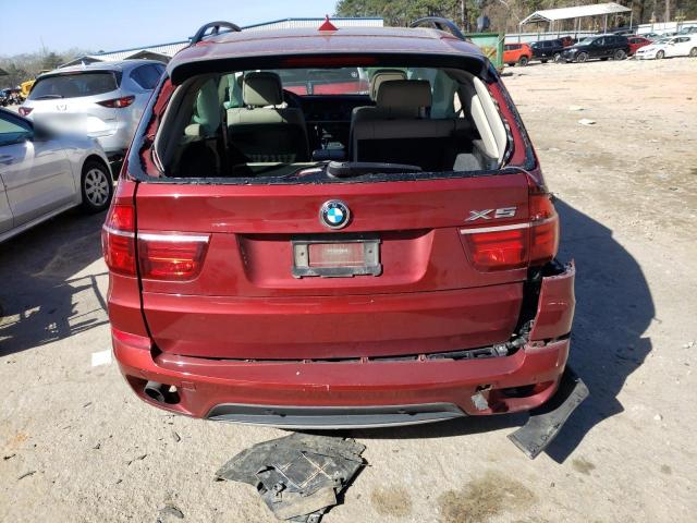 VIN 5UXZV4C54D0B04098 2013 BMW X5, Xdrive35I no.6