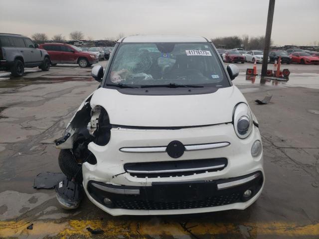2018 FIAT 500L LOUNG ZFBCFACH6JZ040554