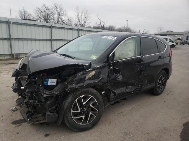 2016 HONDA CR-V SE - 2HKRM4H48GH646345