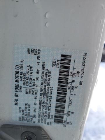 2022 FORD TRANSIT CO NM0LS7S25N1514780