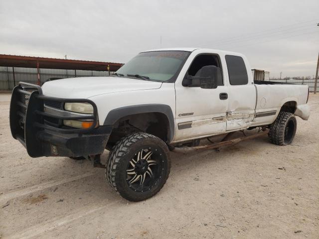 2002 Chevrolet Silverado 2500HD 