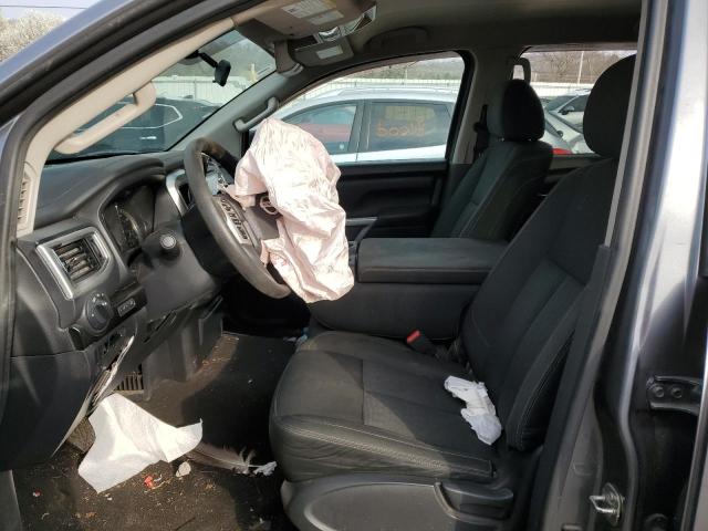 2017 NISSAN TITAN S - 1N6AA1EK5HN546869