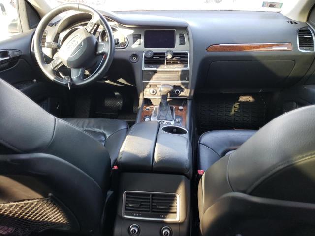 2015 AUDI Q7 TDI PRE - WA1LMAFE1FD028704