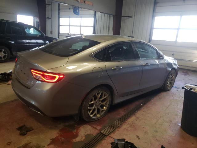 2016 CHRYSLER 200 C - 1C3CCCEG4GN110305