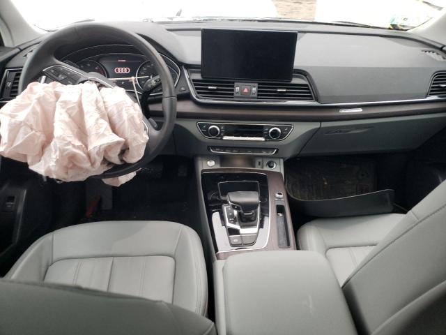 2021 AUDI Q5 PREMIUM WA1AAAFY7M2139406