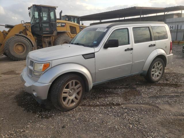 2011 Dodge Nitro Heat