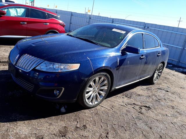 2012 Lincoln MKS 