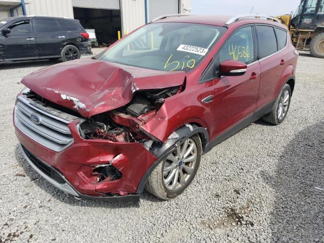 2017 FORD ESCAPE TIT 1FMCU0J9XHUA96041