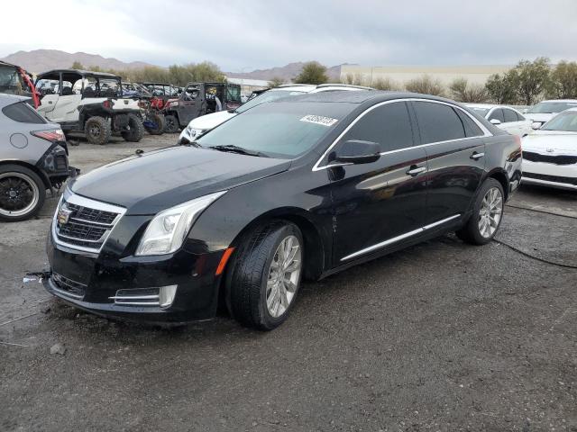 Vehiculos salvage en venta de Copart Las Vegas, NV: 2017 Cadillac XTS Luxury