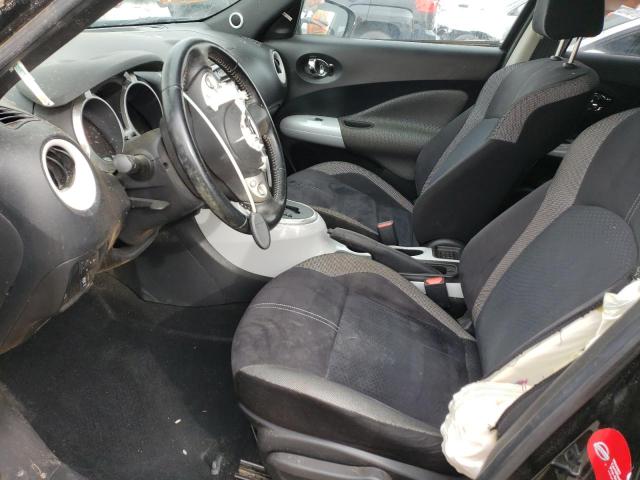 JN8AF5MV5HT752801 Nissan JUKE S
