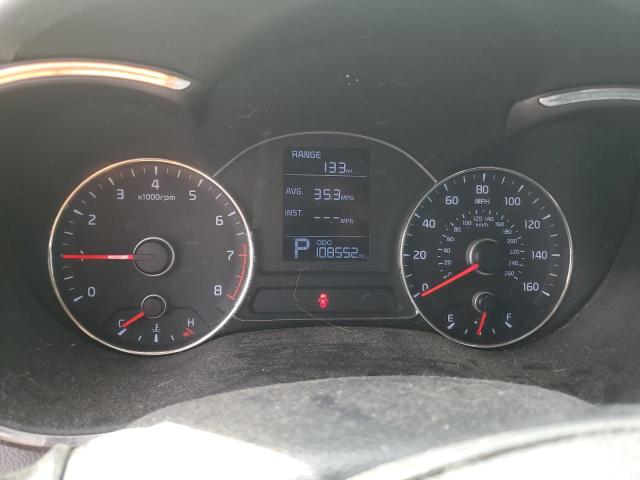 2016 KIA FORTE LX KNAFK4A63G5574553