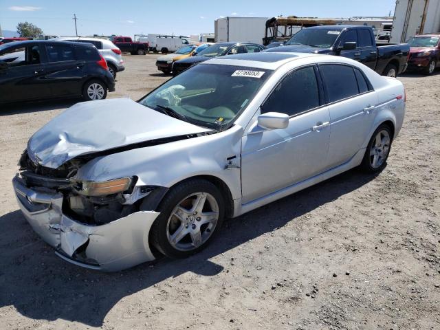 2005 Acura TL 