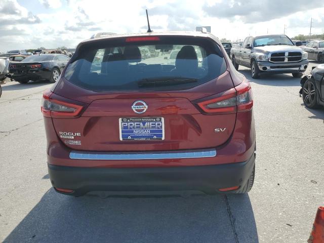 JN1BJ1BV1NW350233 Nissan Rogue Sport Sv