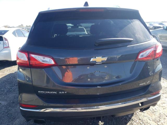 2020 CHEVROLET EQUINOX LT 3GNAXVEX2LL234772