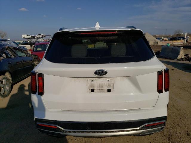 5XYRH4LF8MG012162 KIA SORENTO EX