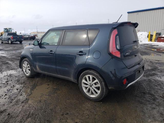 2018 KIA SOUL + KNDJP3A5XJ7578725