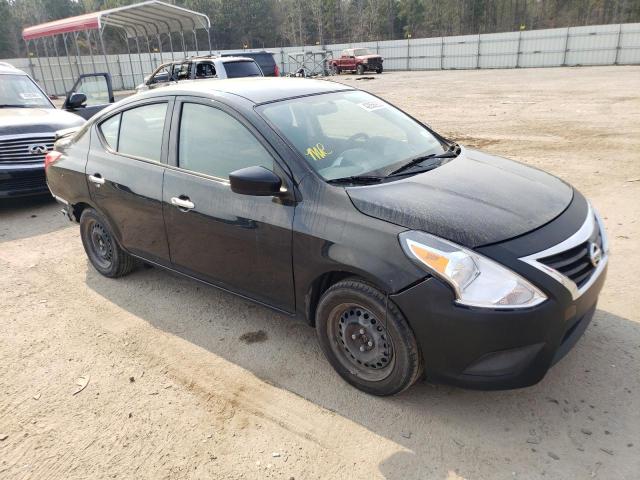 2019 NISSAN VERSA S 3N1CN7AP3KL858316