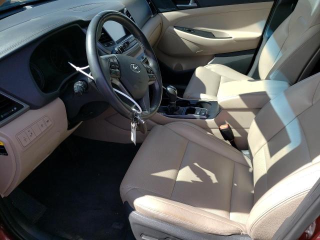 2016 HYUNDAI TUCSON LIM - KM8J33A23GU232703