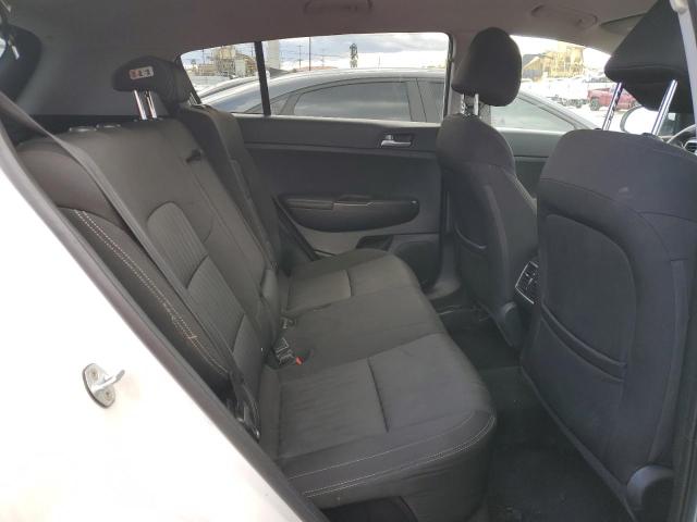 KNDPM3AC8H7052878 KIA Sportage Lx