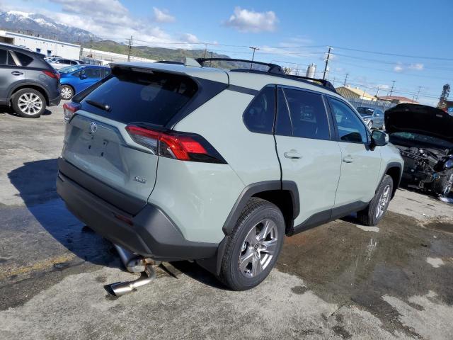 2T3W1RFV3PW252376 Toyota RAV4 XLE 3