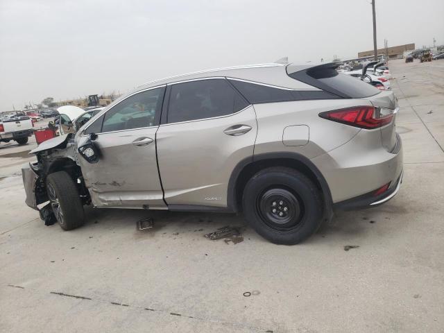 2022 LEXUS RX 450H - 2T2HGMDA7NC088269