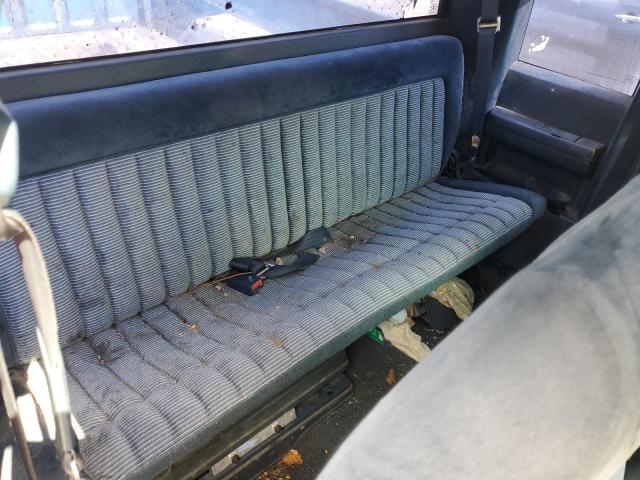 2GTEC19K5R1559519 GMC Sierra C1500
