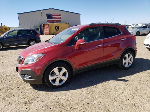 2015 BUICK ENCORE CON - KL4CJBSB2FB035117