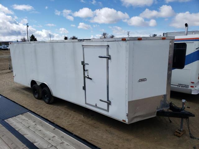 Salvage cars for sale from Copart Sun Valley, CA: 2021 Utility Trailer