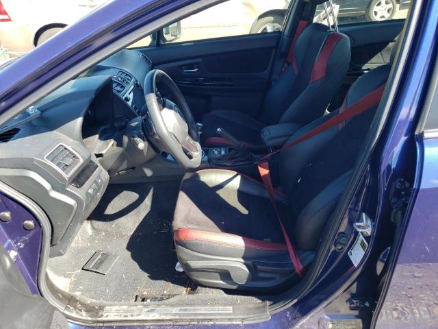 2021 SUBARU WRX STI JF1VA2E67M9817520