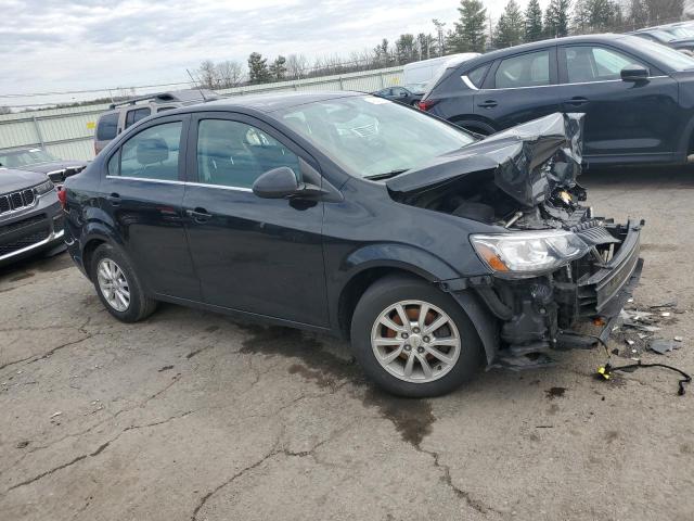 2017 CHEVROLET SONIC LT - 1G1JD5SG6H4172174
