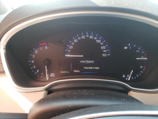 2015 CADILLAC SRX PREMIU 3GYFNGE38FS641688