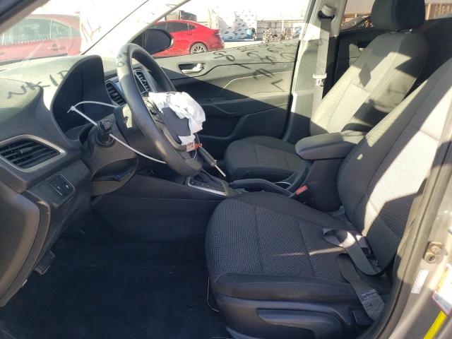 2021 HYUNDAI ACCENT SE 3KPC24A64ME135304