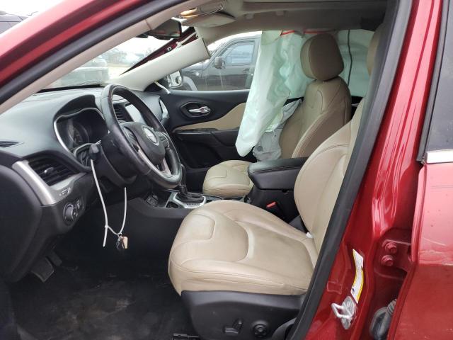 2015 JEEP CHEROKEE L - 1C4PJLDS0FW760220