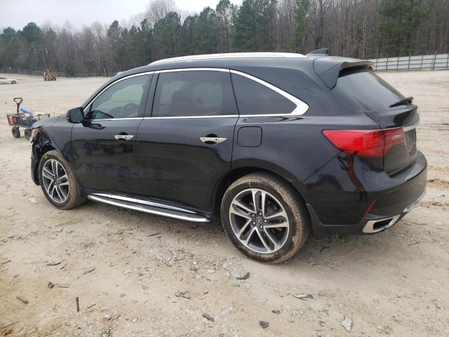 2017 ACURA MDX ADVANC - 5FRYD4H87HB041746